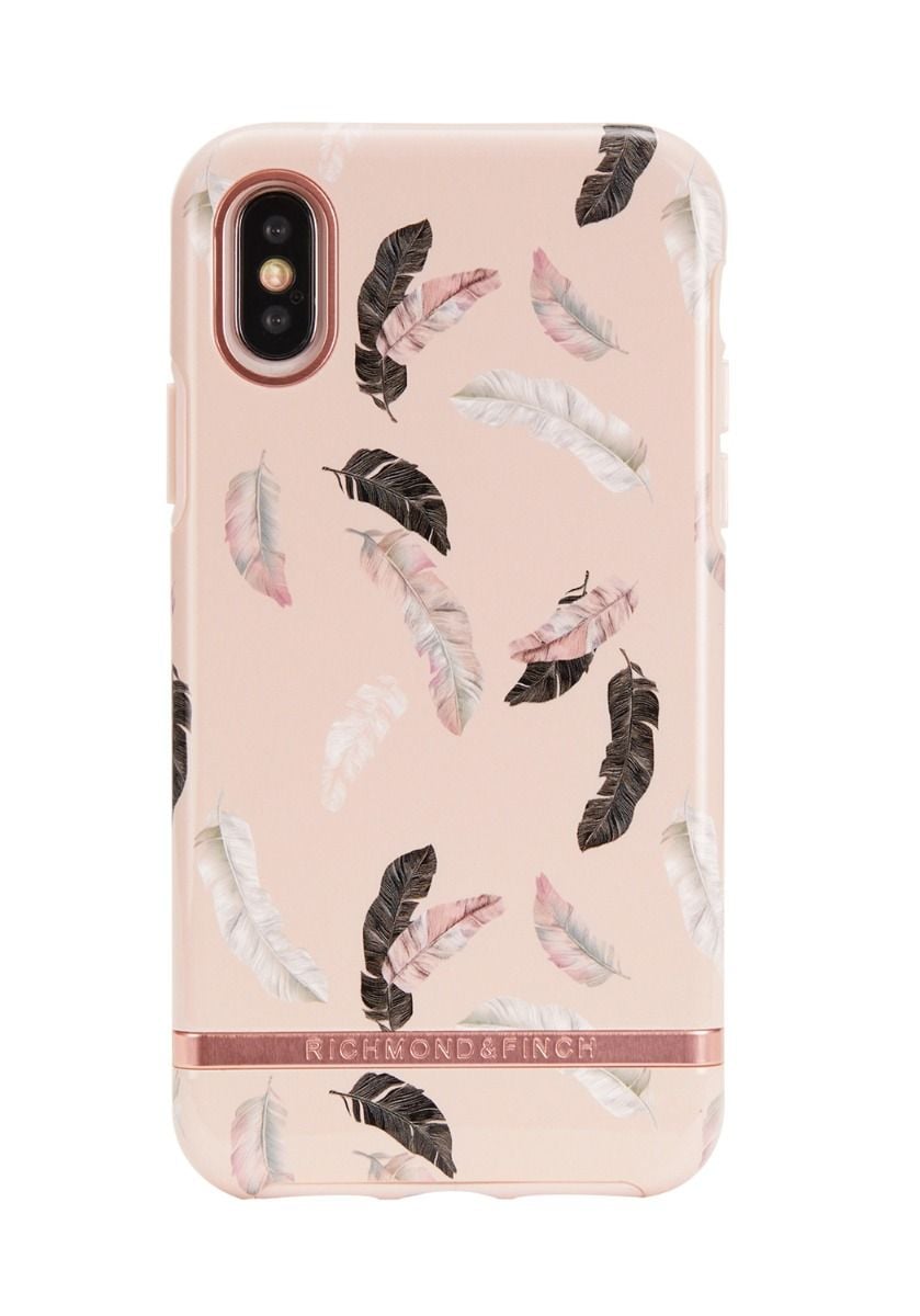 Richmond & Finch Skal Feathers - iPhone XS Max image 1
