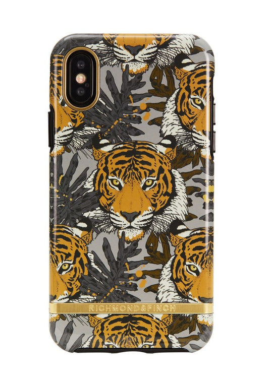 Richmond & Finch Skal Tropical Tiger - iPhone XS Max image 1