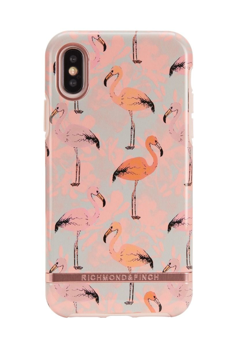 Richmond & Finch Skal Rosa Flamingo - iPhone XS Max image 2