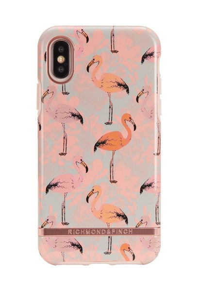 Richmond & Finch Skal Rosa Flamingo - iPhone XS Max image 2