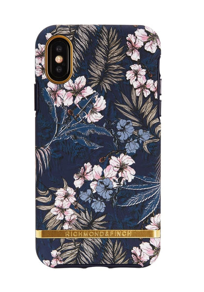 Richmond & Finch Skal Floral Jungle - iPhone XS Max image 1