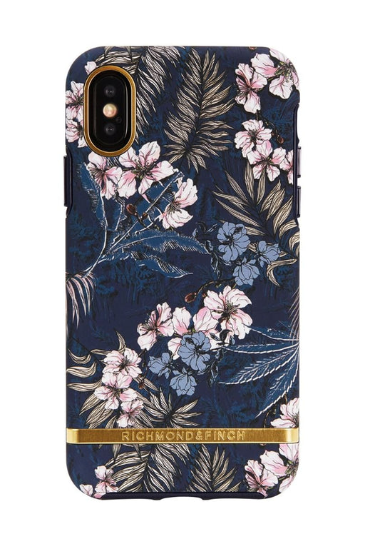 Richmond & Finch Skal Floral Jungle - iPhone XS Max image 1