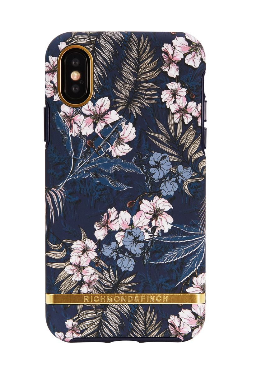 Richmond & Finch Skal Floral Jungle - iPhone XS Max image 2