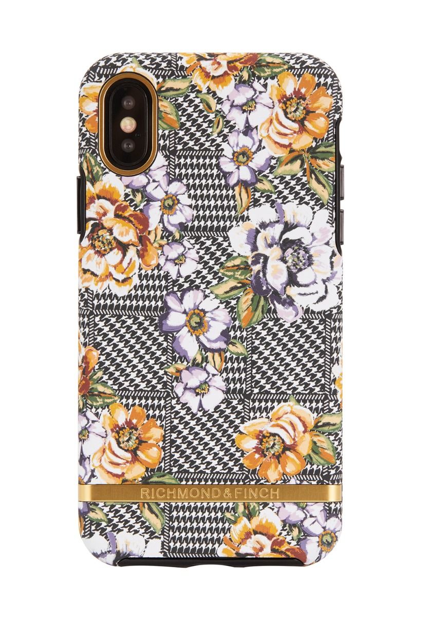 Richmond & Finch Skal Floral Tweed - iPhone XS Max image 2