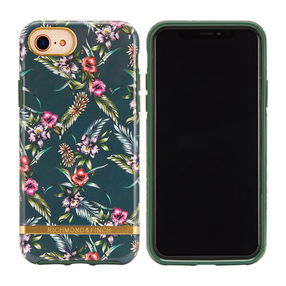Richmond & Finch Skal Emerald Blossom - iPhone 6/7/8 image 1