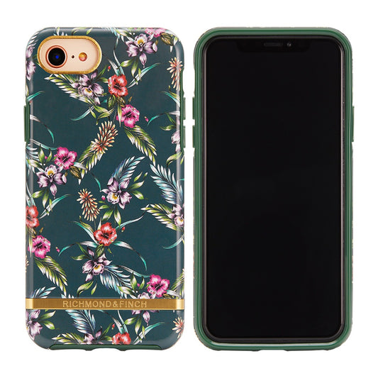 Richmond & Finch Skal Emerald Blossom - iPhone 6/7/8 image 1