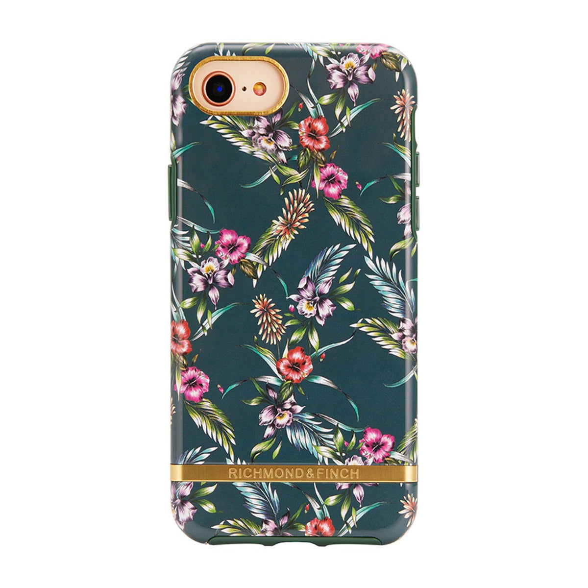 Richmond & Finch Skal Emerald Blossom - iPhone 6/7/8 image 2