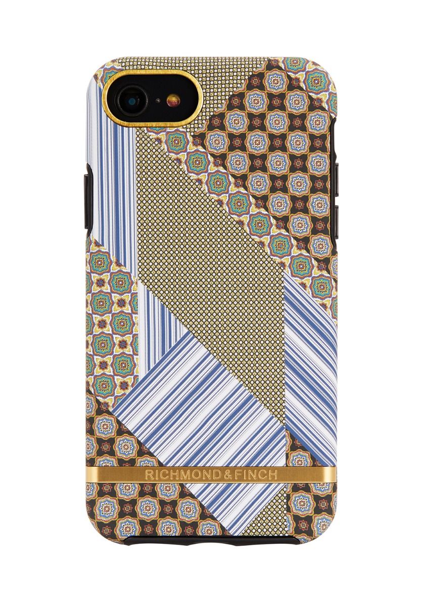 Richmond & Finch Skal Suit & Tie - iPhone 6/7/8 image 1