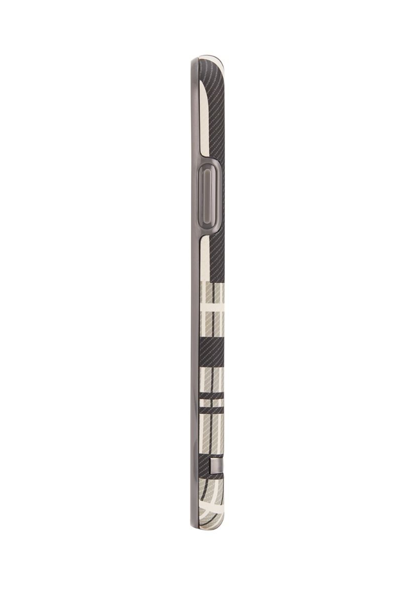 Richmond & Finch Skal Platinum Stripes - iPhone 6/7/8 Plus image 6