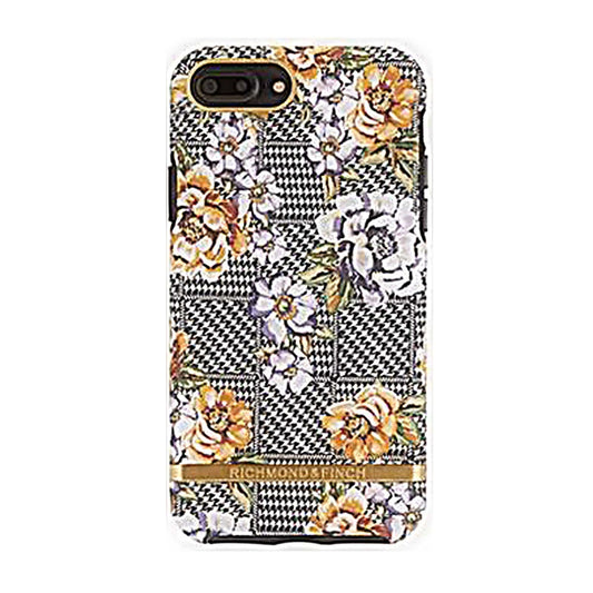 Richmond & Finch Skal Floral Tweed - iPhone 6/7/8 Plus image 1