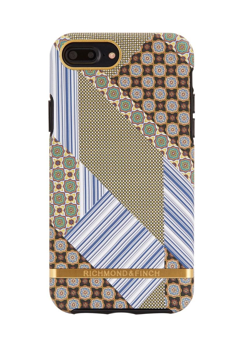 Richmond & Finch Skal Suit & Tie - iPhone 6/7/8 Plus image 2