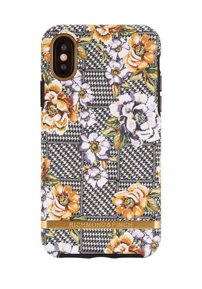 Richmond & Finch Skal Floral Tweed - iPhone X/XS image 1