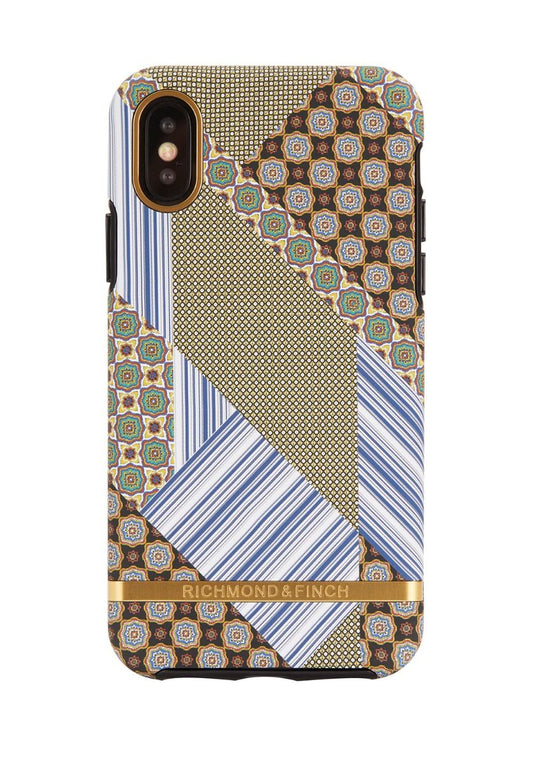 Richmond & Finch Skal Suit & Tie - iPhone X/XS image 2