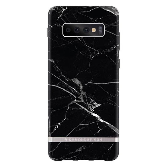 Richmond & Finch Skal Svart Marmor - Samsung S10 image 1