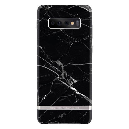 Richmond & Finch Skal Svart Marmor - Samsung S10 image 1