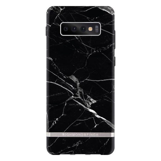 Richmond & Finch Skal Svart Marmor - Samsung S10 image 1