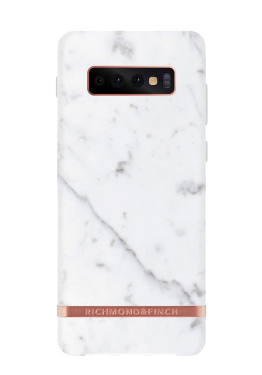 Richmond & Finch Skal Vit Marmor - Samsung S10e image 2