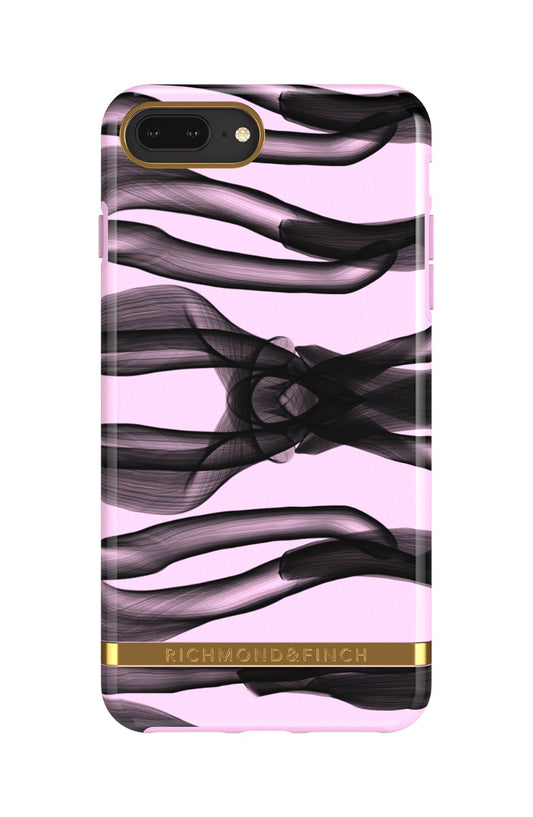 Richmond & Finch Skal Pink Knots - iPhone 6/7/8 Plus image 1