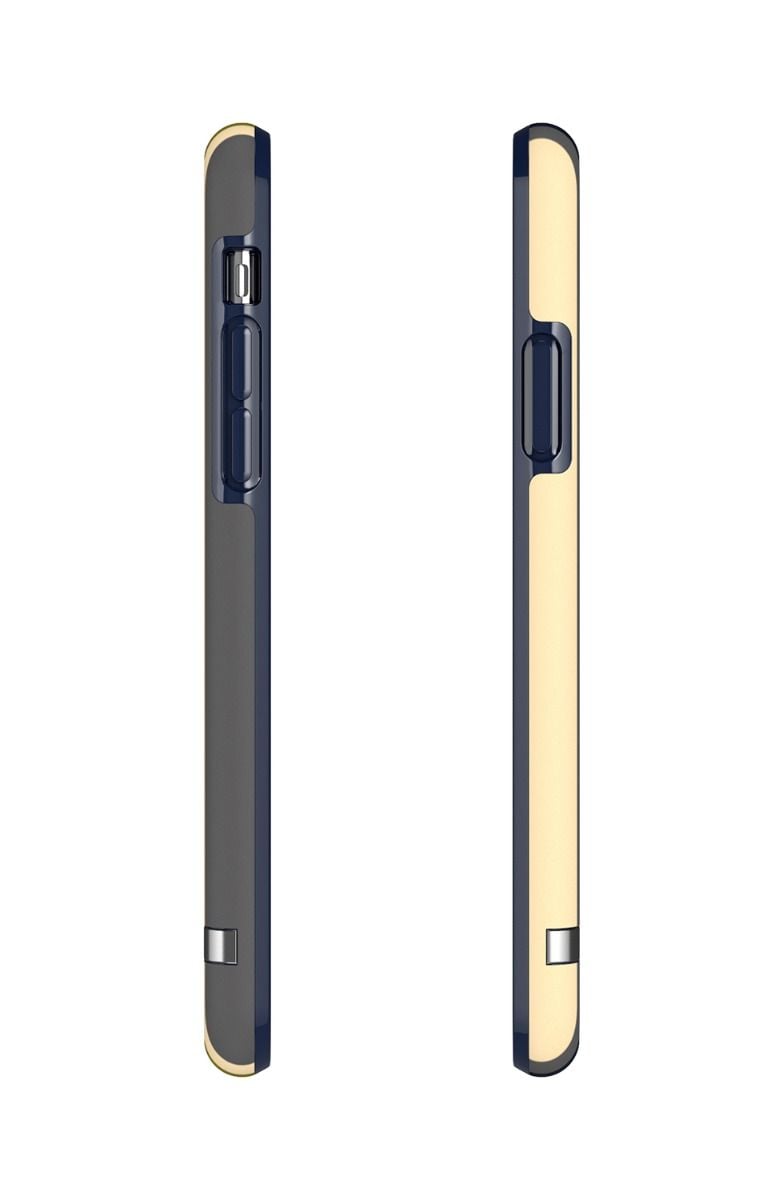 Richmond & Finch Skal Navy Stripes - iPhone XS MAX image 5