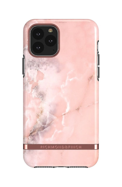 Richmond & Finch Skal Rosa Marmor - iPhone 11 Pro image 3