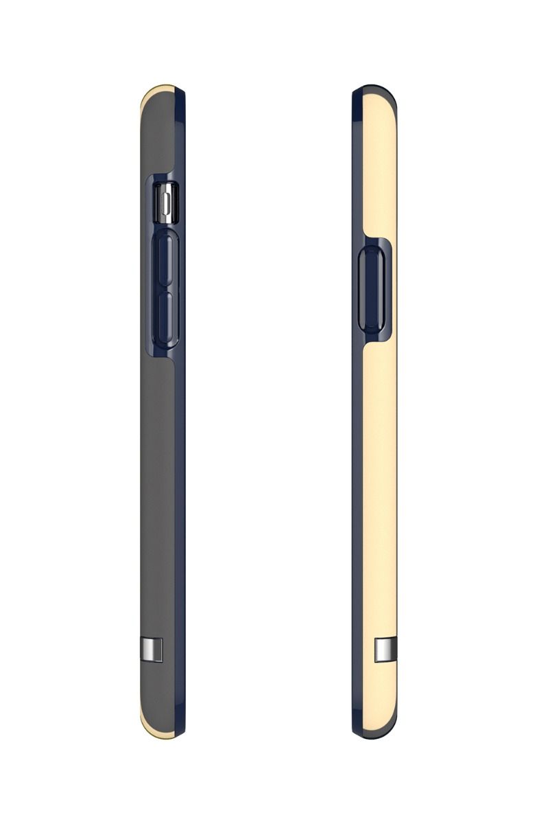 Richmond & Finch Skal Navy Stripes - iPhone 11 Pro Max image 6