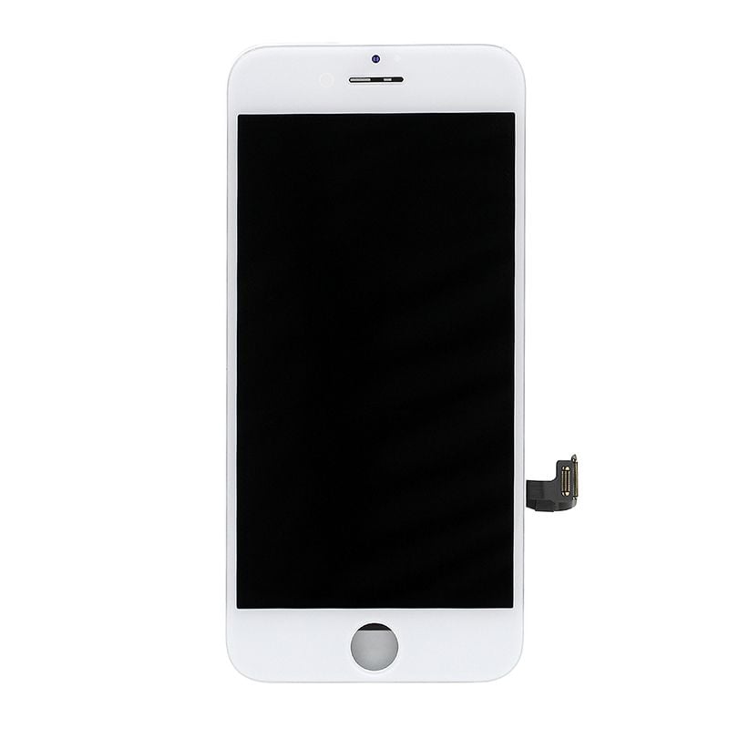 iPhone 7 LCD Skärm - Vit (tagen från nya iPhone) image 1