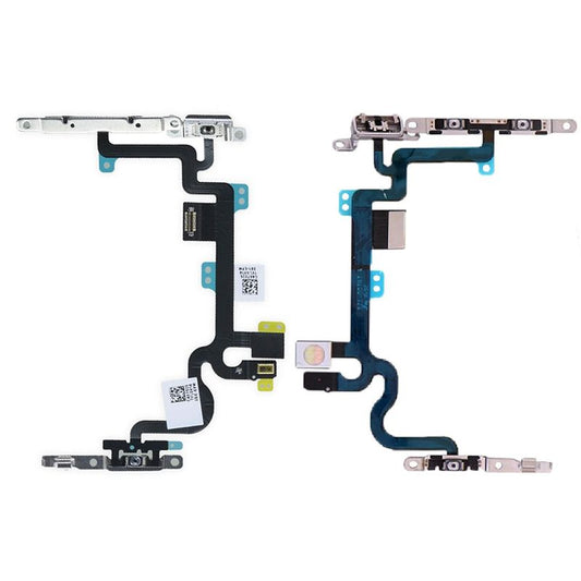 iPhone 7 Strömknapp med Volymknappar Flexkabel image 1