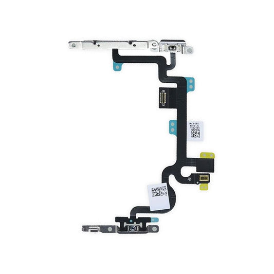 iPhone 7 Strömknapp med Volymknappar Flexkabel image 2