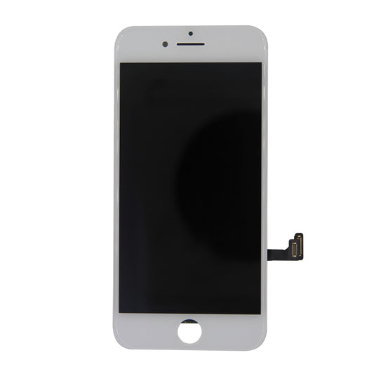 iPhone 7 LCD Skärm Refurbished - Vit image 1