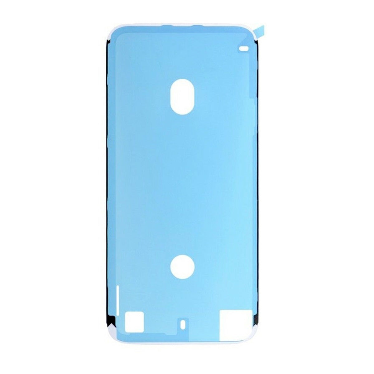 iPhone 7 Självhäftande tejp för LCD Skärm - Vit image 1