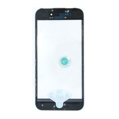 iPhone 7 Glas med OCA-film - Svart image 1