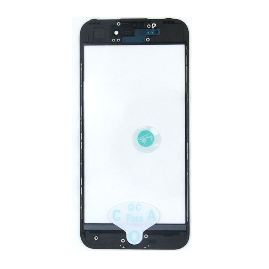 iPhone 7 Glas med OCA-film - Svart image 1