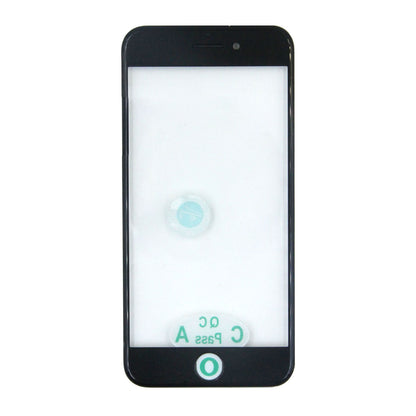 iPhone 7 Glas med OCA-film - Svart image 2