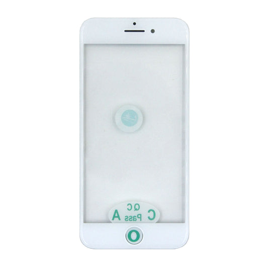 iPhone 7 Glas med OCA-film - Vit image 2