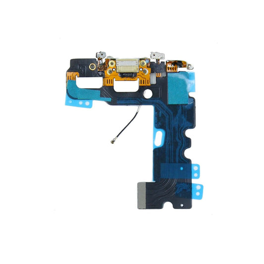 iPhone 7 Laddkontakt Flexkabel - Vit OEM image 2