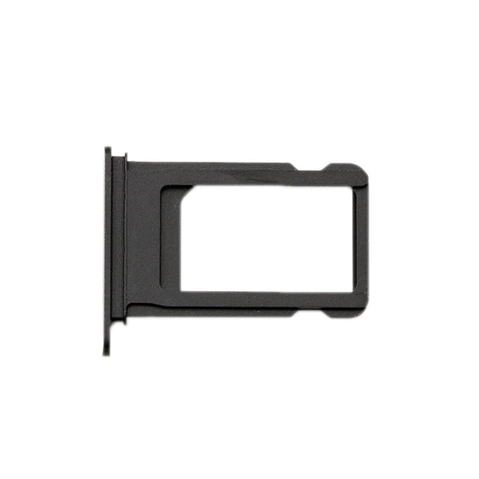 iPhone 7 Simkortshållare - Piano Svart image 2