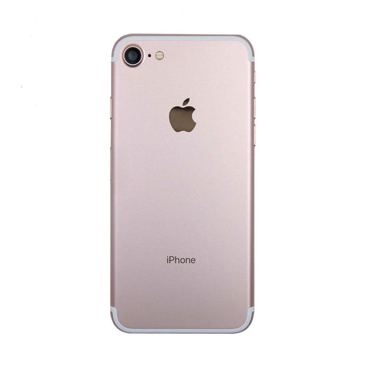 iPhone 7 Baksida med Komplett Ram - Roséguld image 2