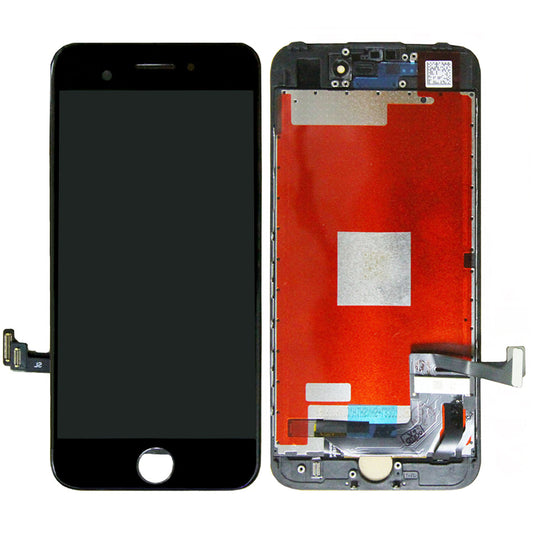iPhone 7 SC Display AAA Premium - Svart image 1