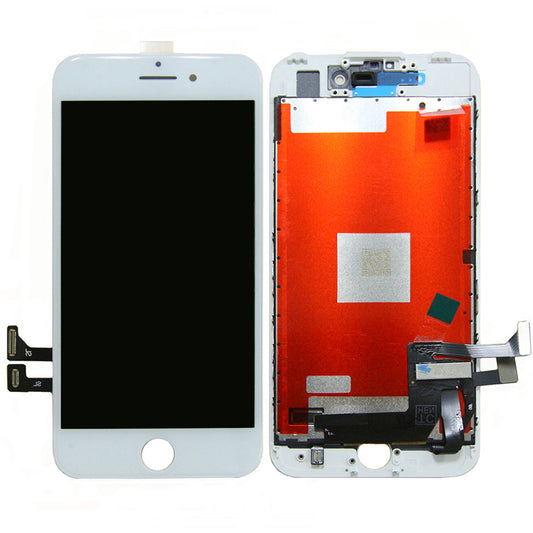 iPhone 7 SC Display AAA Premium - Vit image 1