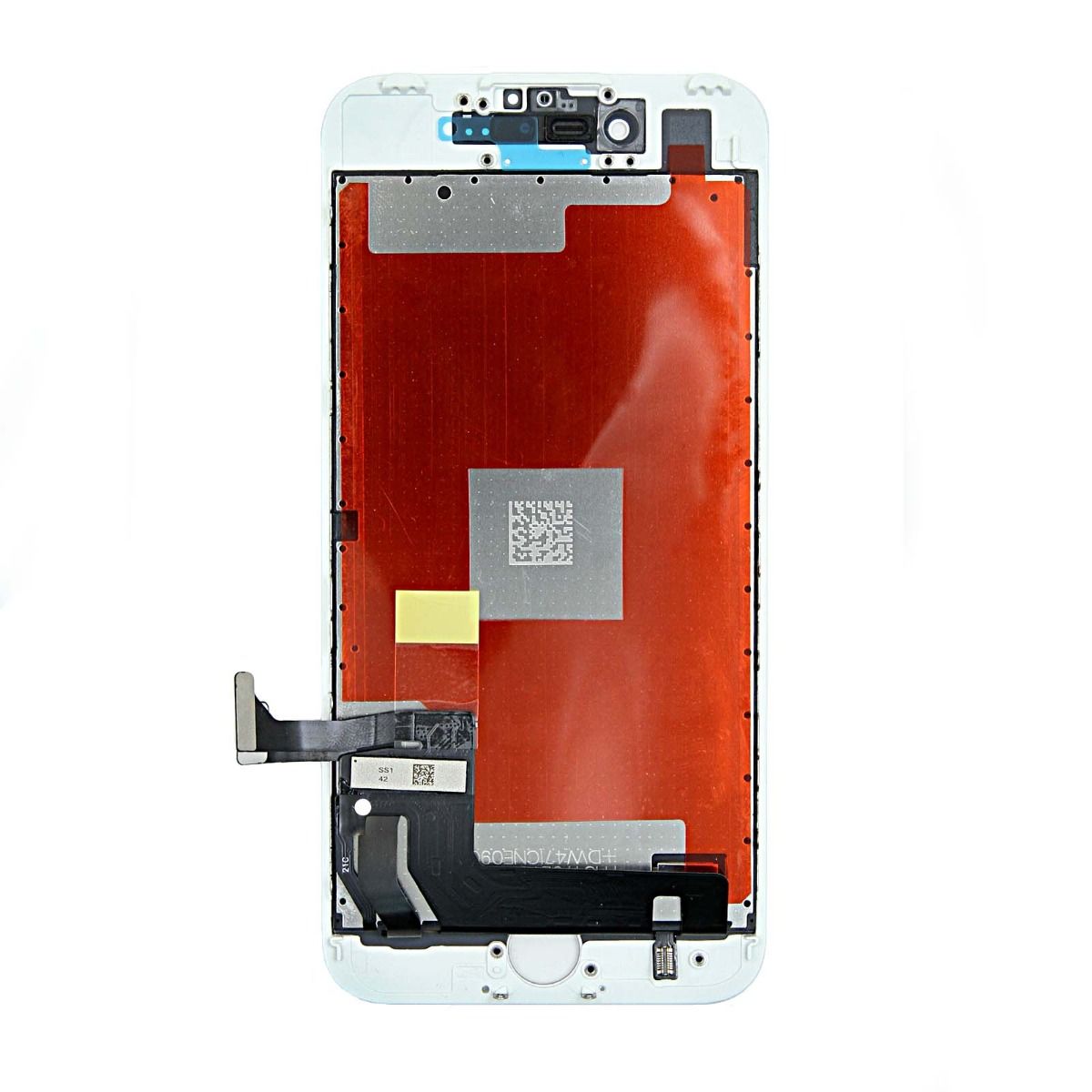 iPhone 7 LCD Skärm In-Cell  - Vit image 5