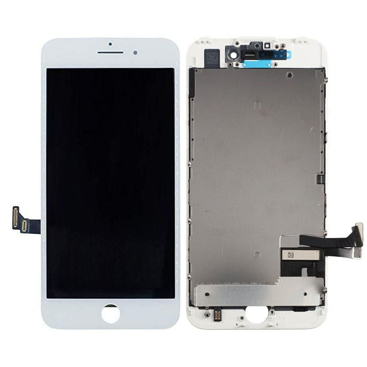 iPhone 7 LCD Skärm MX In-Cell - Vit image 1