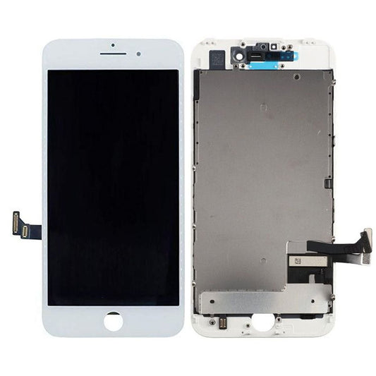 iPhone 7 LCD Skärm MX In-Cell - Vit image 1