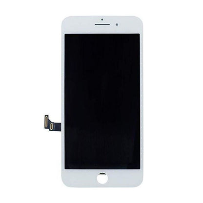 iPhone 7 LCD Skärm MX In-Cell - Vit image 2