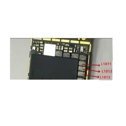 Induktor spole L1811/L1812/L1813/L1809 /L1808/ L1807 - iPhone 7/7 Plus image 1