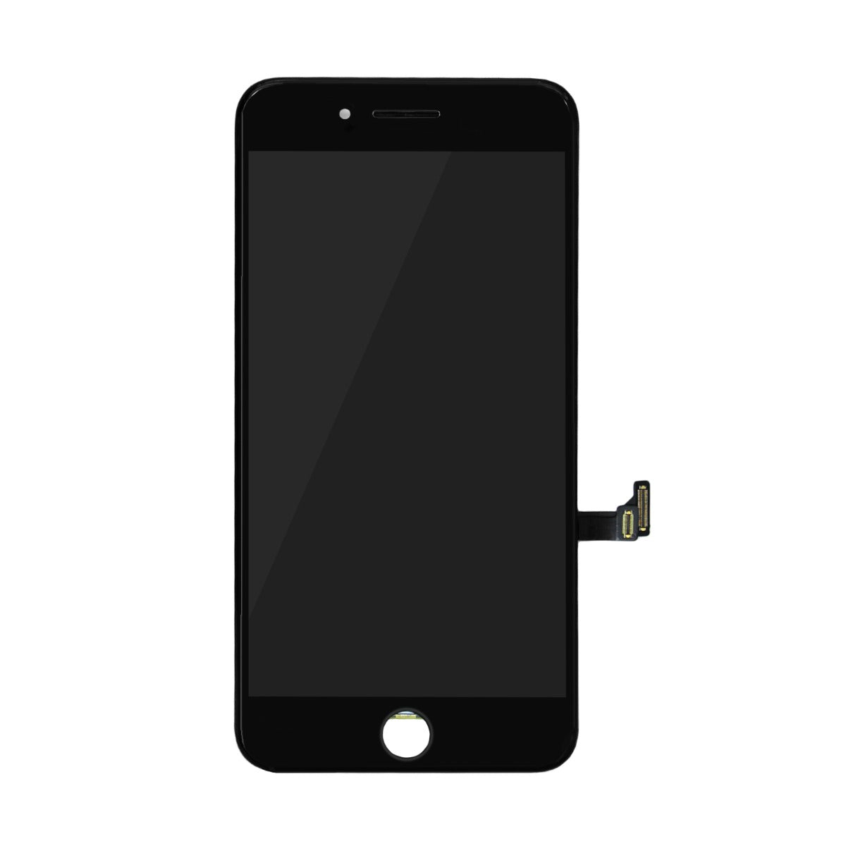 iPhone 7 Plus LCD Skärm (DTP) - Svart image 1