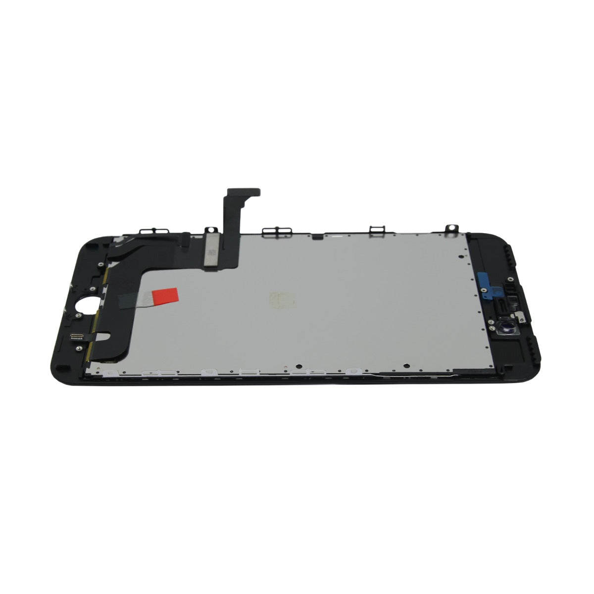 iPhone 7 Plus LCD Skärm (DTP) - Svart image 5