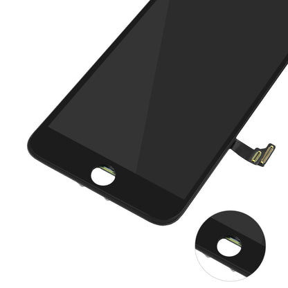iPhone 7 Plus LCD Skärm (DTP) - Svart image 7