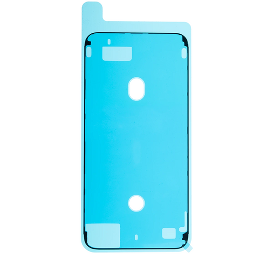 iPhone 7 Plus Självhäftande tejp för Skärm/Display - Vit image 1