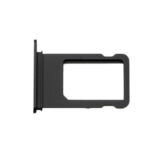 iPhone 7 Plus Simkortshållare - Piano Svart image 1