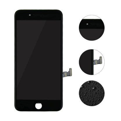 iPhone 7 Plus LCD Skärm med Display (SC) AAA Premium - Svart image 5